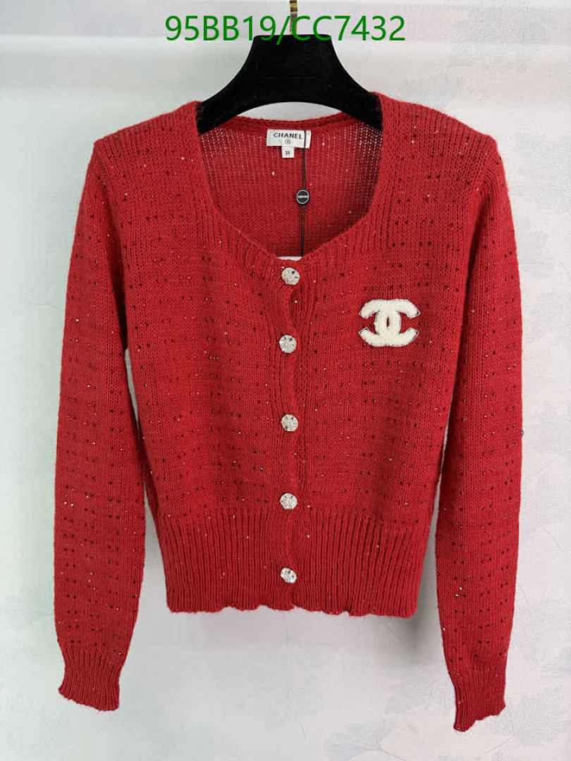 Chanel-Clothing Code: CC7432 $: 95USD