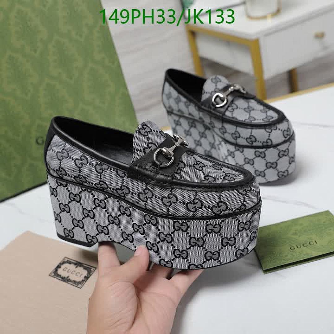 Gucci-Women Shoes Code: JK133 $: 149USD