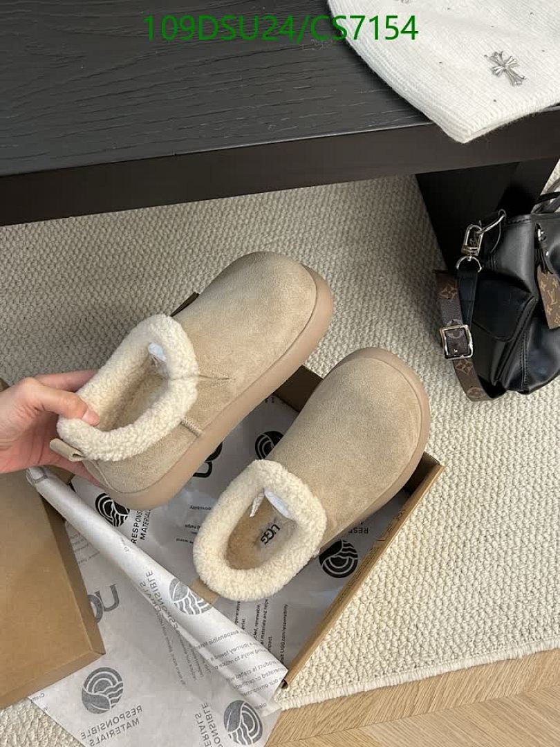 UGG-Women Shoes Code: CS7154 $: 109USD
