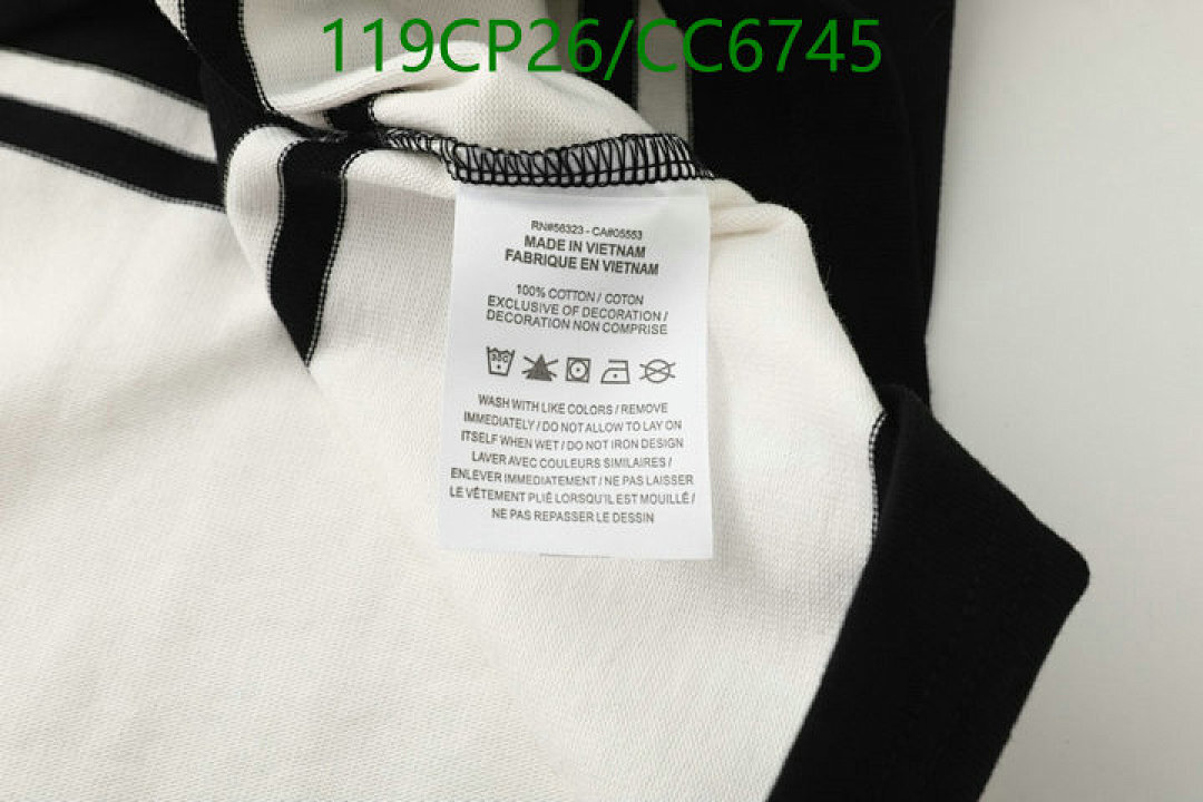 Supreme-Clothing Code: CC6745 $: 119USD