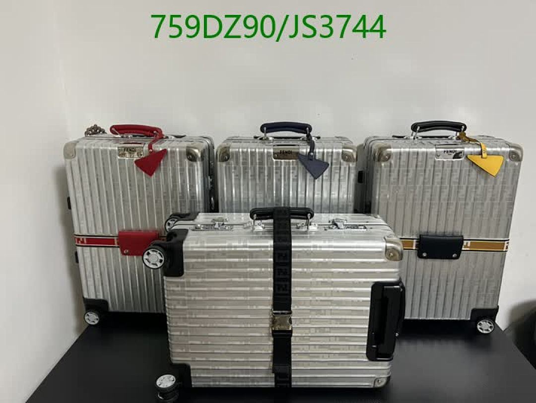 Rimowa-Trolley Case Code: JS3744