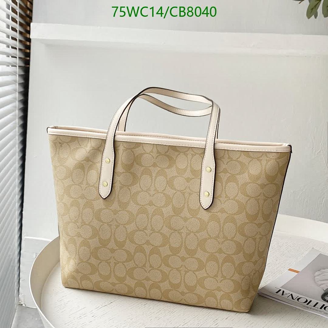 Coach-Bag-4A Quality Code: CB8040 $: 75USD