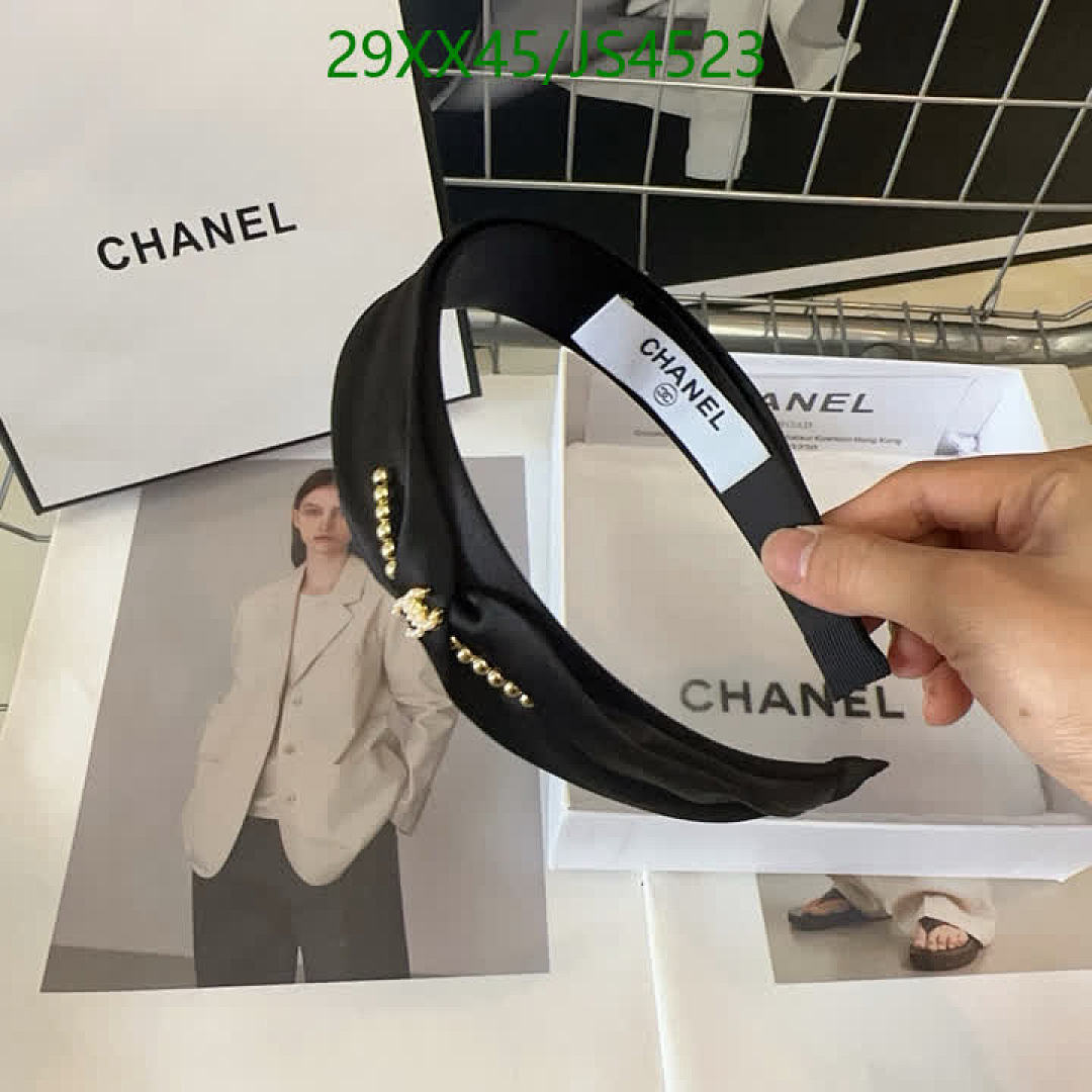 Chanel-Headband Code: JS4523 $: 29USD