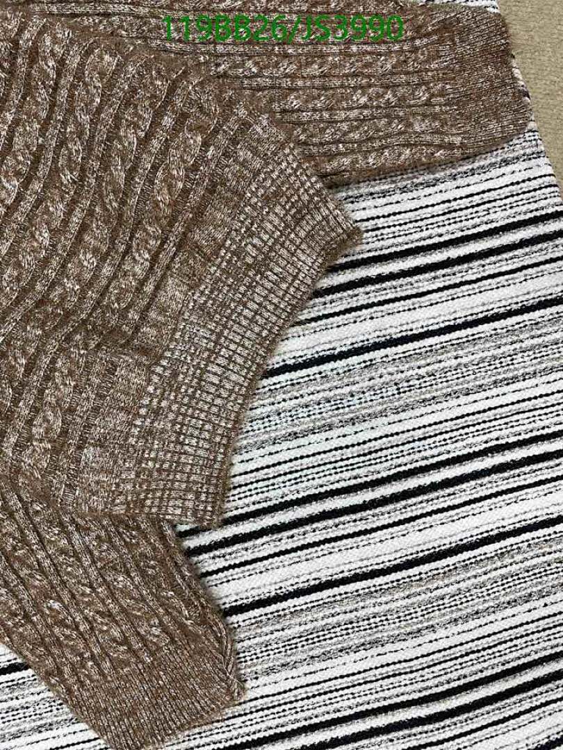 Chanel-Clothing Code: JS3990 $: 119USD