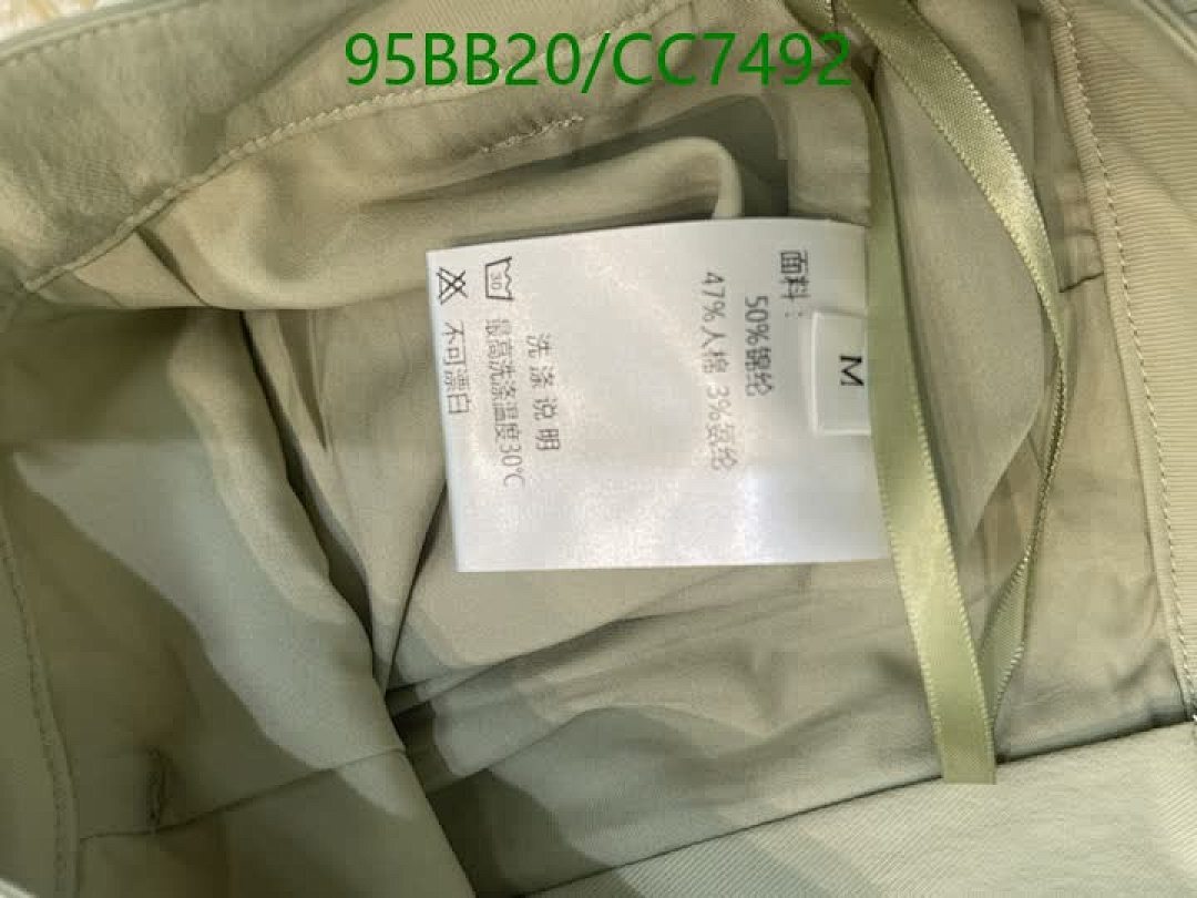 Loewe-Clothing Code: CC7492 $: 95USD