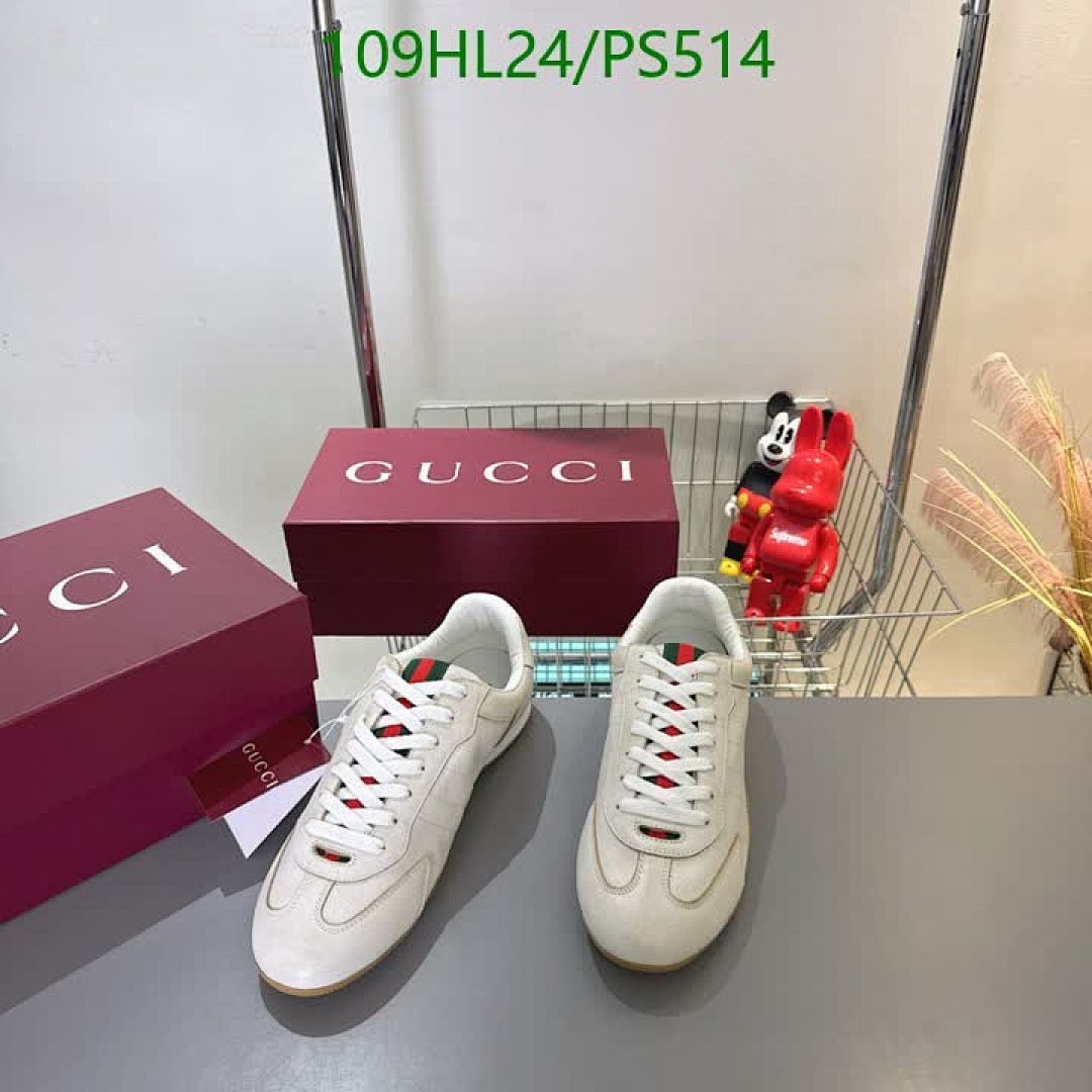 Gucci-Men shoes Code: PS514 $: 109USD