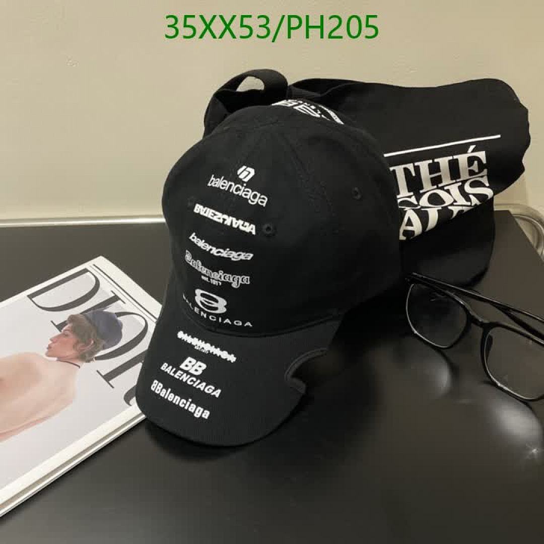 Balenciaga-Cap(Hat) Code: PH205 $: 35USD