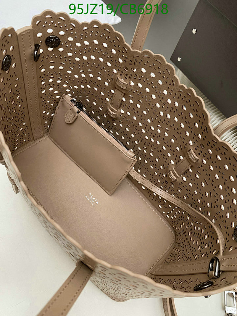 ALAIA-Bag-4A Quality Code: CB6918 $: 95USD