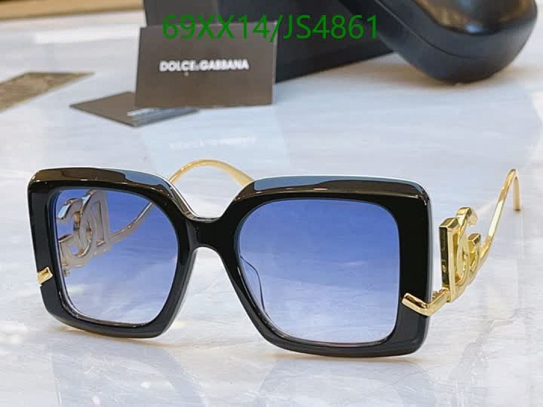 D&G-Glasses Code: JS4861 $: 69USD