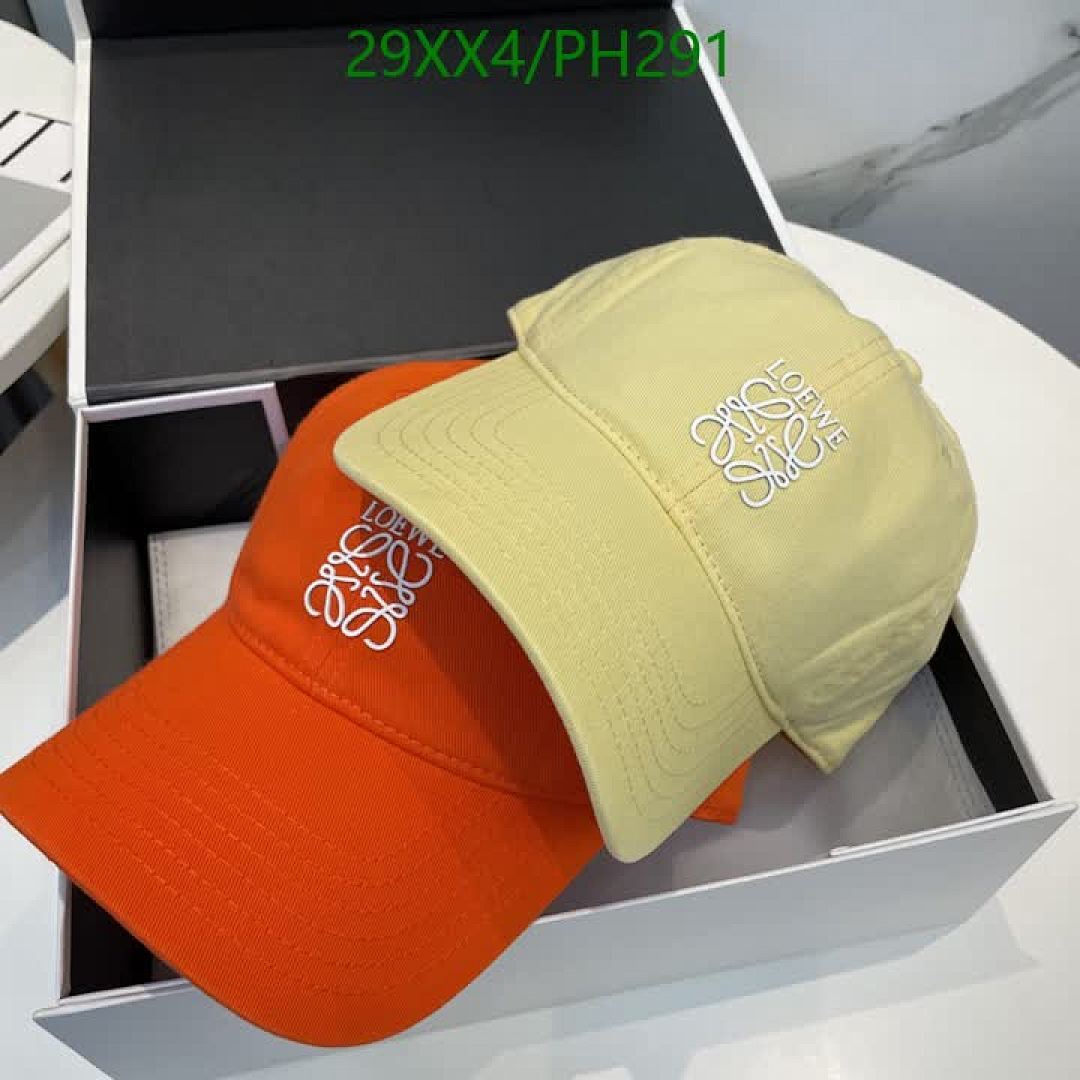 Loewe-Cap(Hat) Code: PH291 $: 29USD