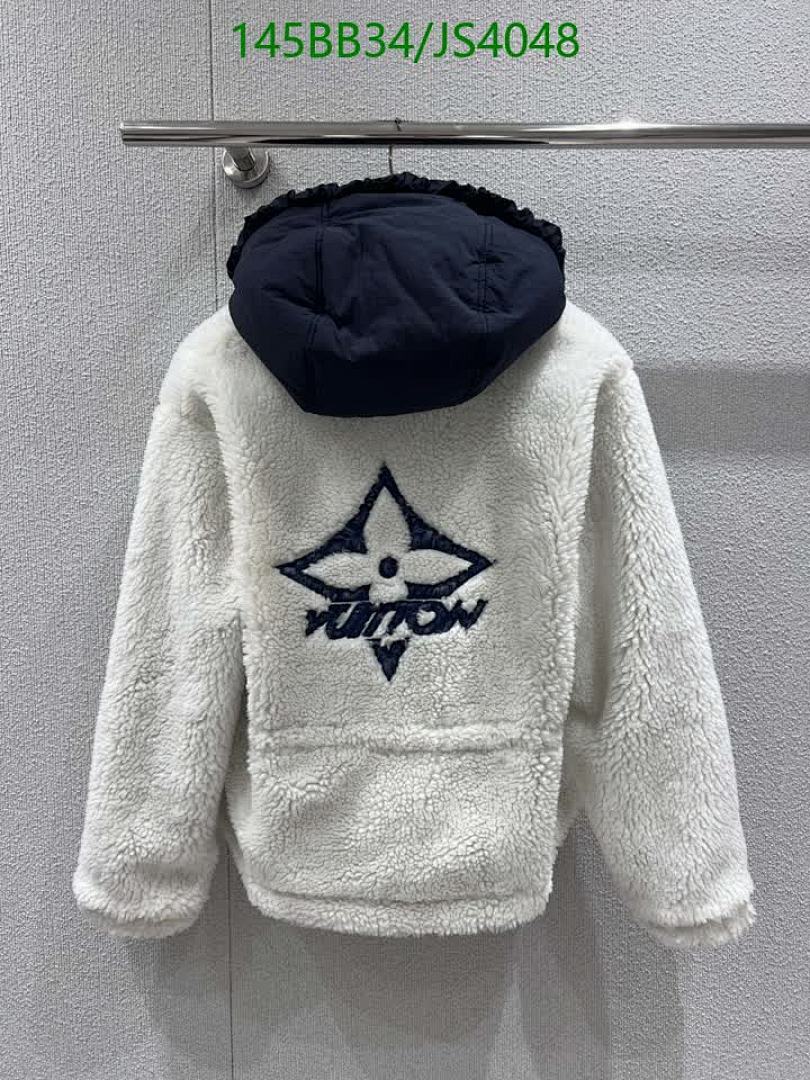 LV-Clothing Code: JS4048 $: 145USD