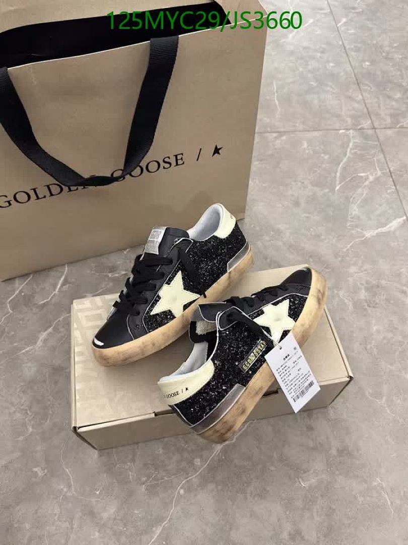 Golden Goose-Men shoes Code: JS3660