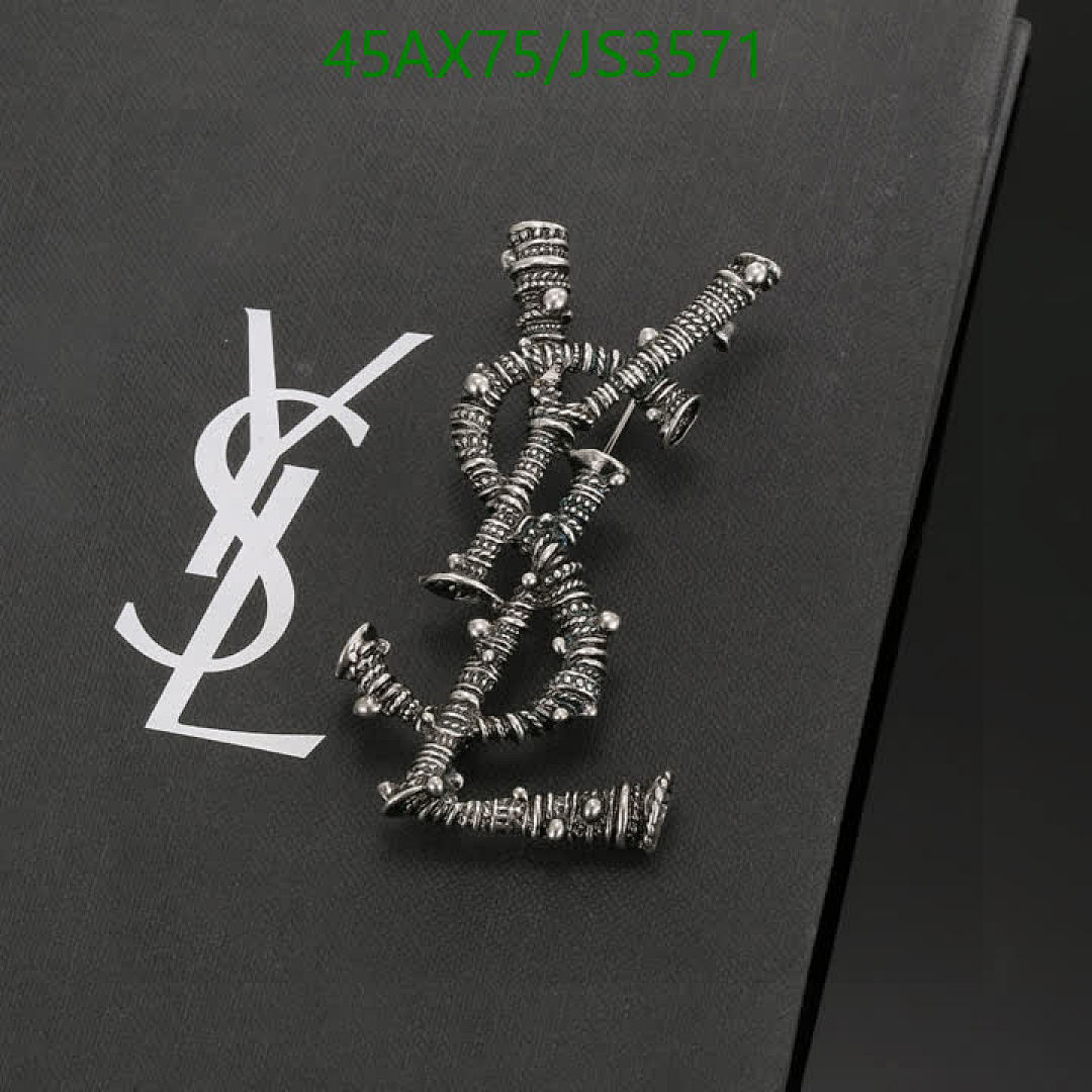 YSL-Jewelry Code: JS3571 $: 45USD