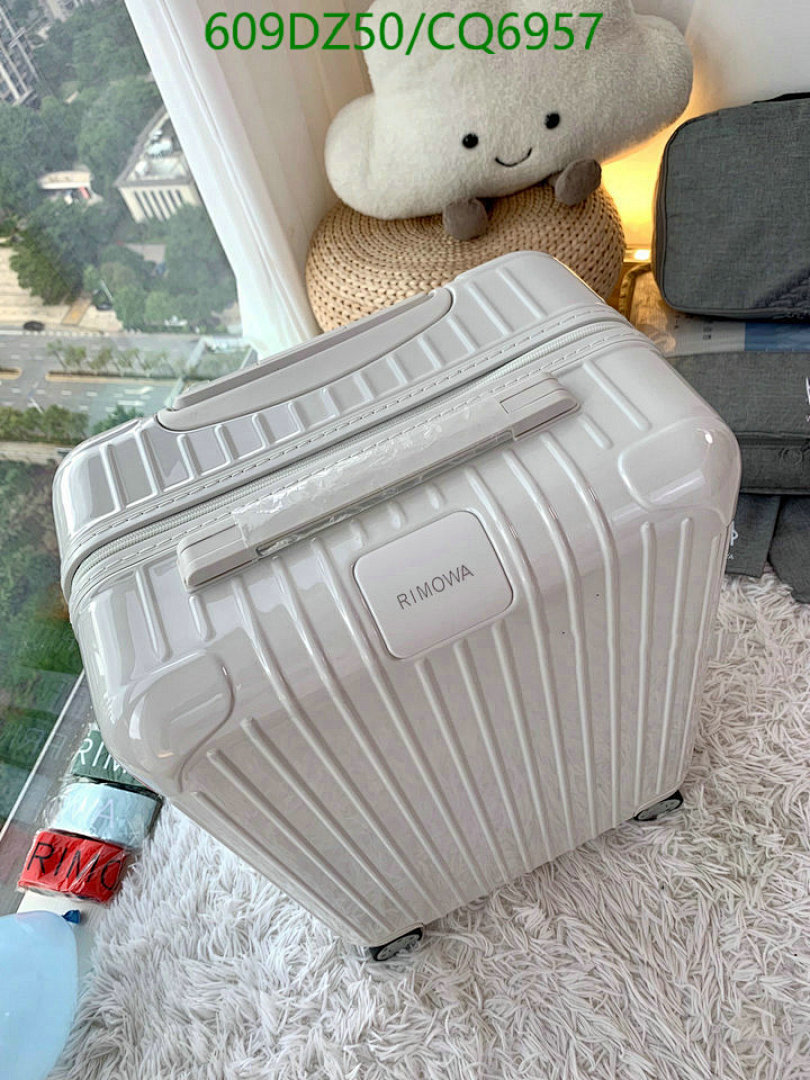Rimowa-Trolley Case Code: CQ6957