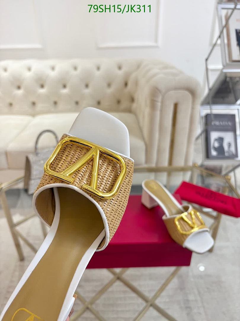 Valentino-Women Shoes Code: JK311 $: 79USD