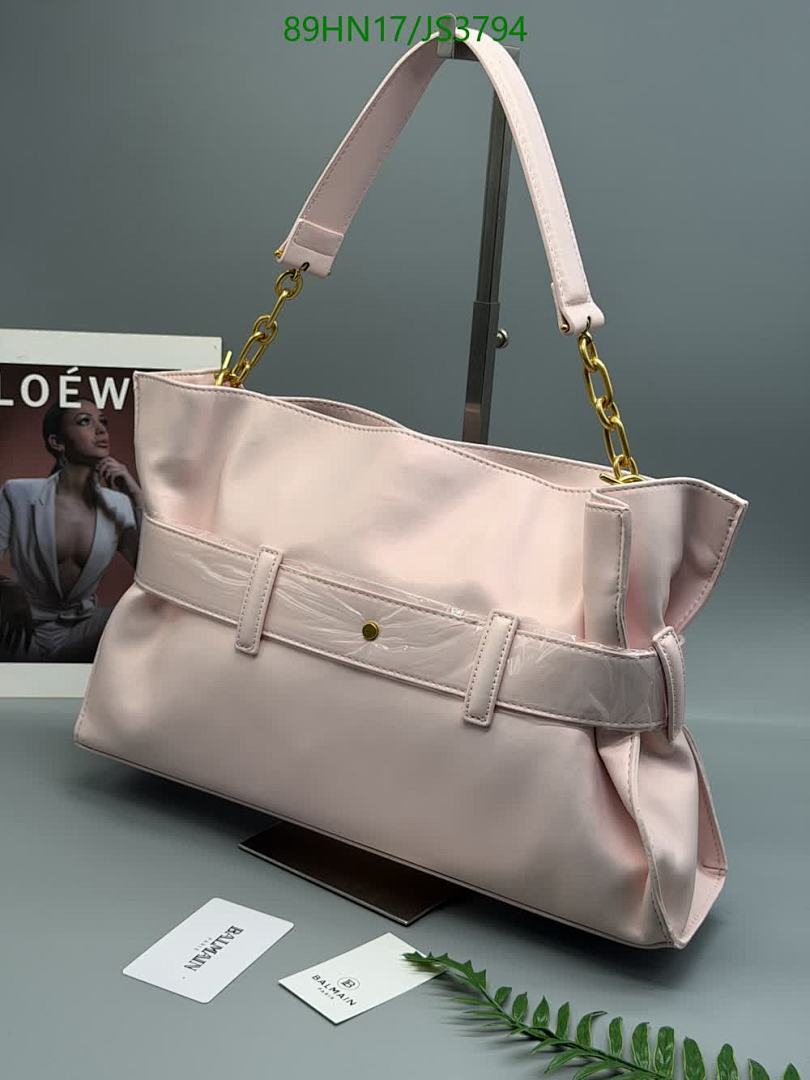 Balmain-Bag-4A Quality Code: JS3794 $: 89USD
