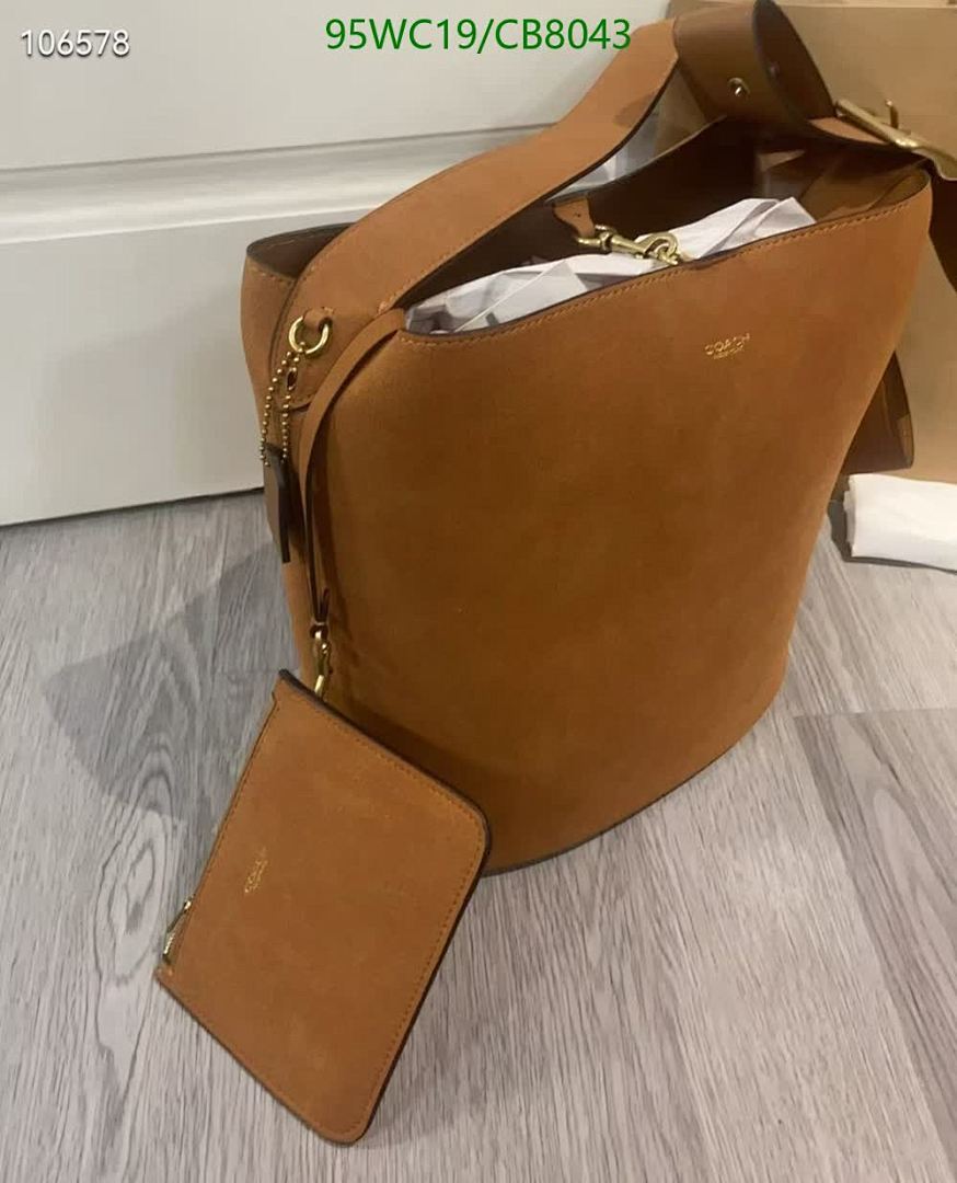 Coach-Bag-4A Quality Code: CB8043 $: 95USD