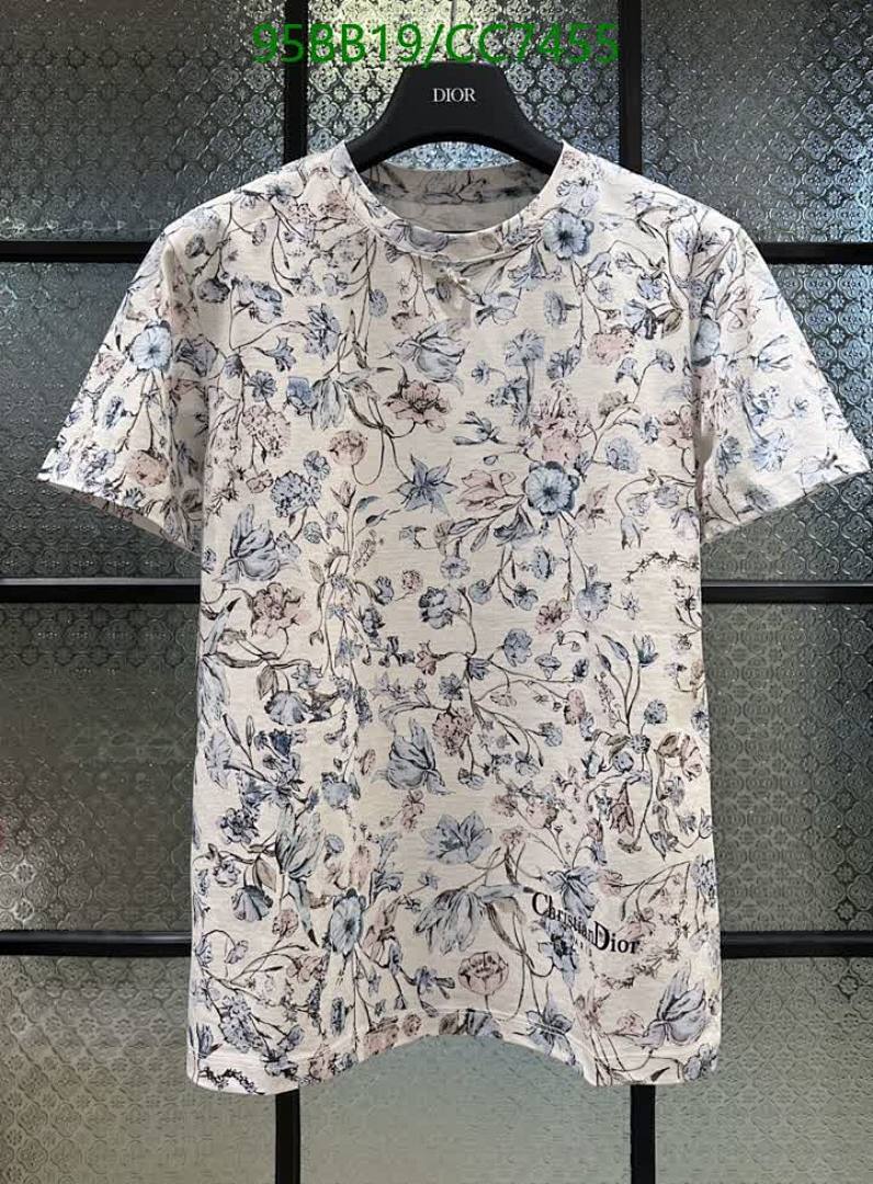 Dior-Clothing Code: CC7455 $: 95USD