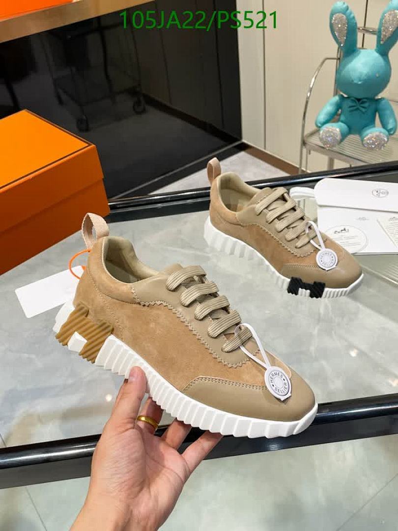 Hermes-Men shoes Code: PS521 $: 105USD