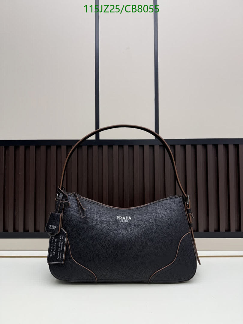Prada-Bag-4A Quality Code: CB8055 $: 115USD