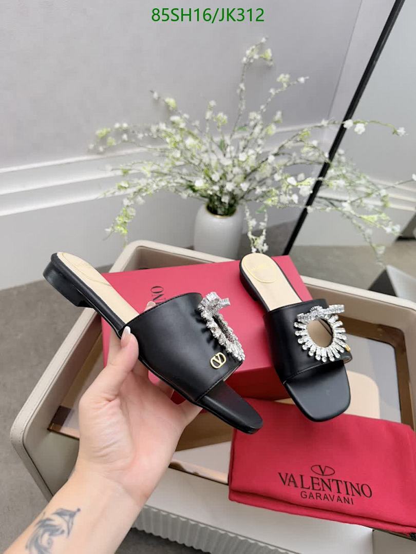 Valentino-Women Shoes Code: JK312 $: 85USD