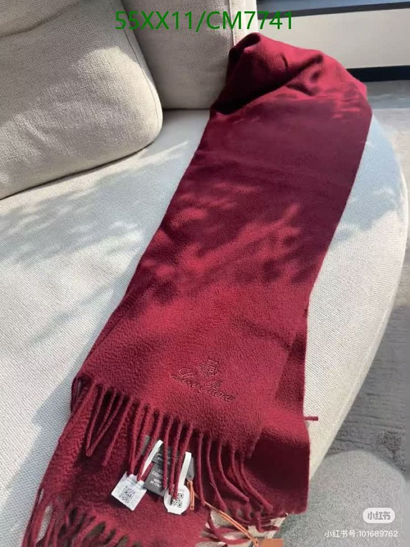 Loro Piana-Scarf Code: CM7741 $: 55USD