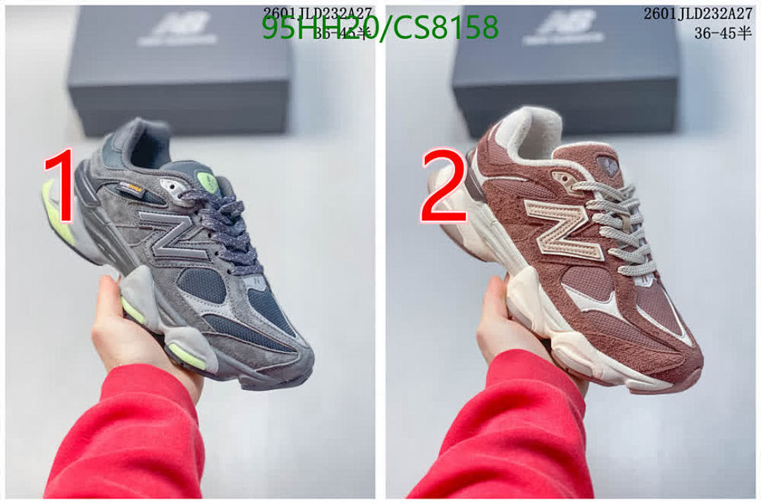 New Balance-Men shoes Code: CS8158 $: 95USD