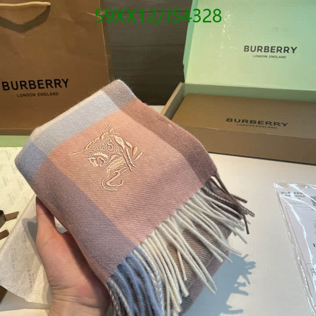 Burberry-Scarf Code: JS4328 $: 59USD
