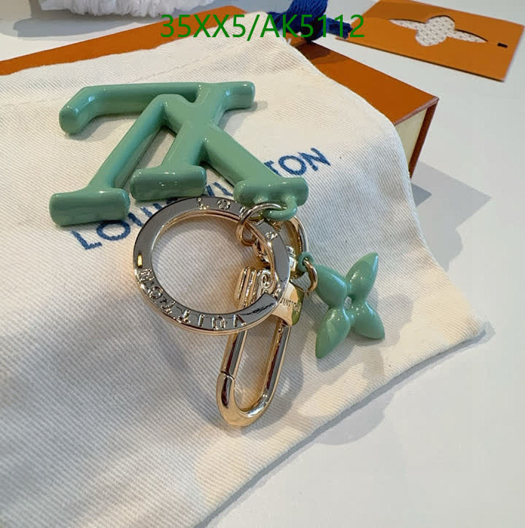 LV-Key pendant Code: AK5112 $: 35USD