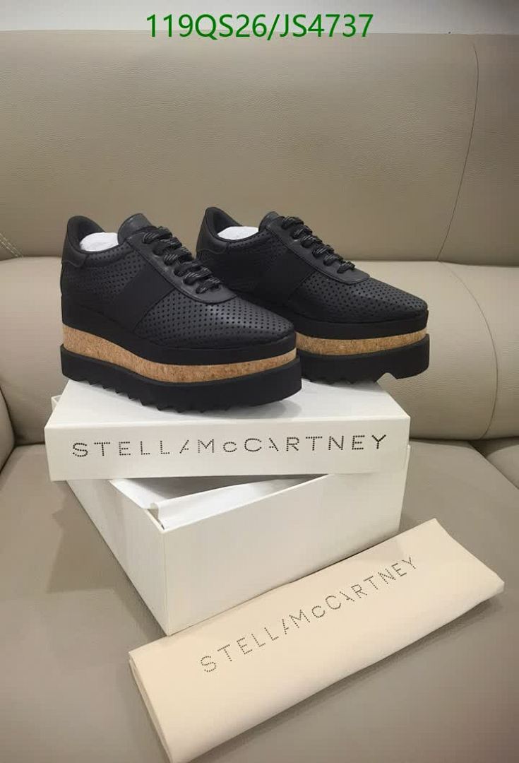 Stella-McCartney-Women Shoes Code: JS4737 $: 119USD