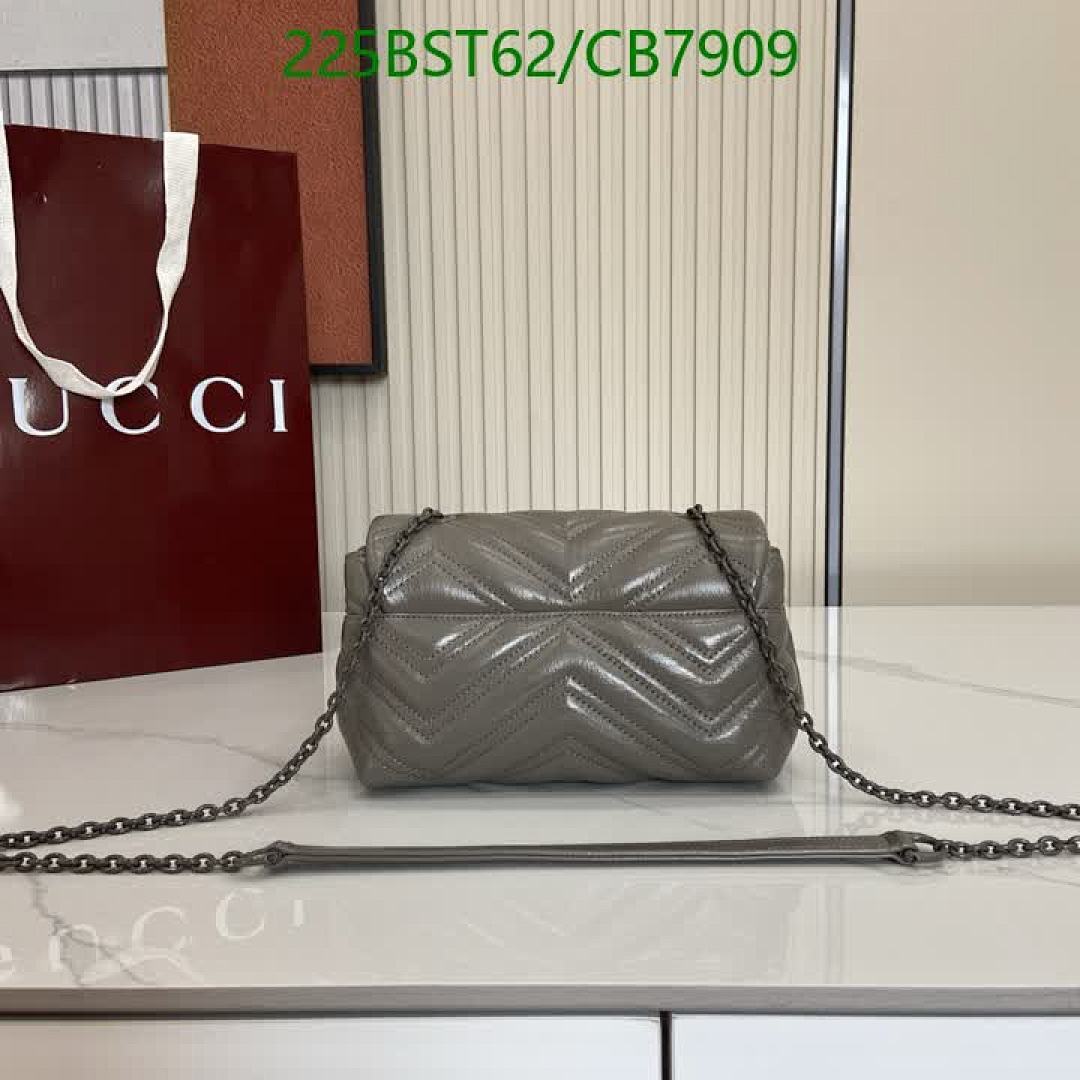 Gucci-Bag-Mirror Quality Code: CB7909 $: 225USD