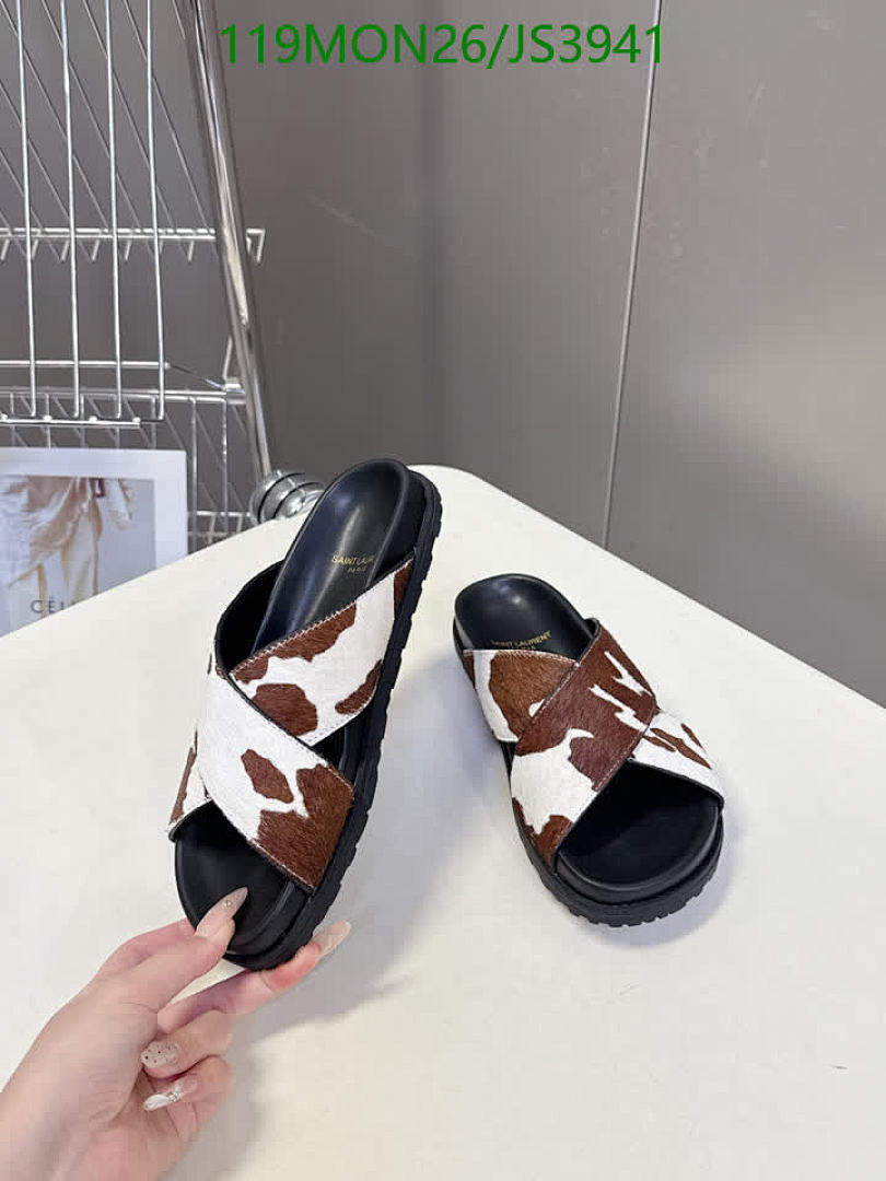 YSL-Women Shoes Code: JS3941 $: 119USD