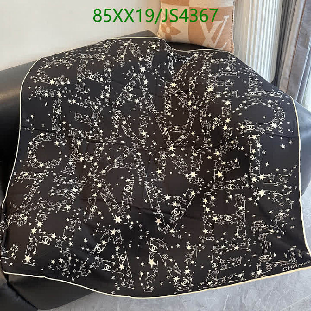 Chanel-Scarf Code: JS4367 $: 85USD