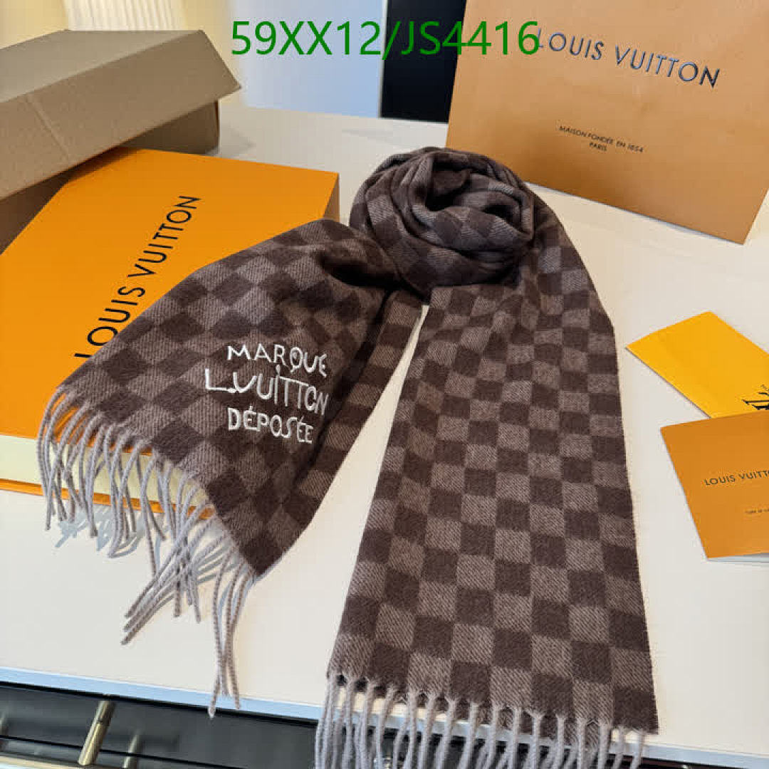 LV-Scarf Code: JS4416 $: 59USD