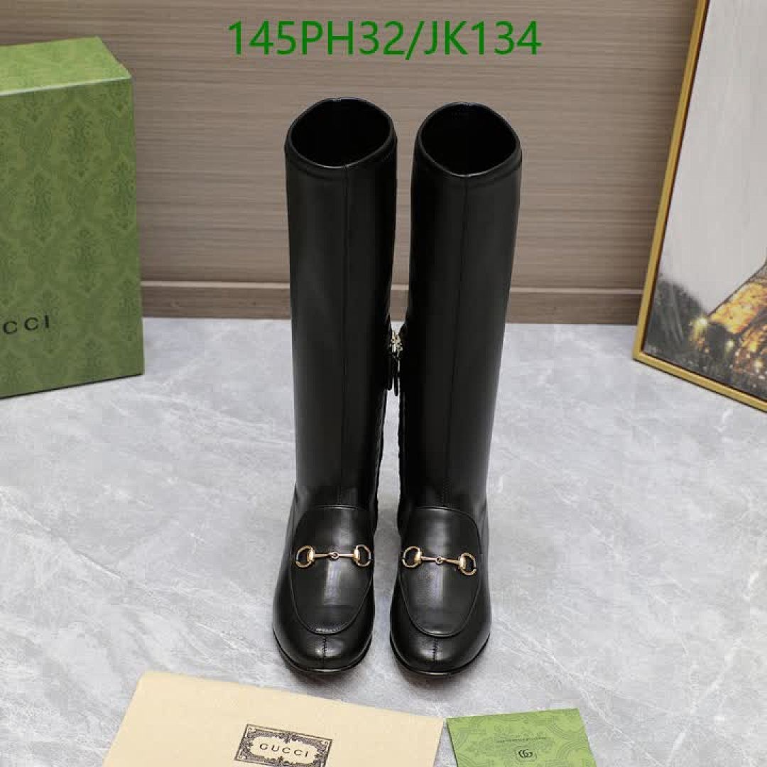 Gucci-Women Shoes Code: JK134 $: 145USD