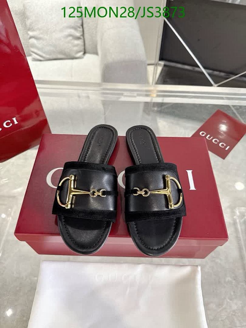 Gucci-Women Shoes Code: JS3873 $: 125USD