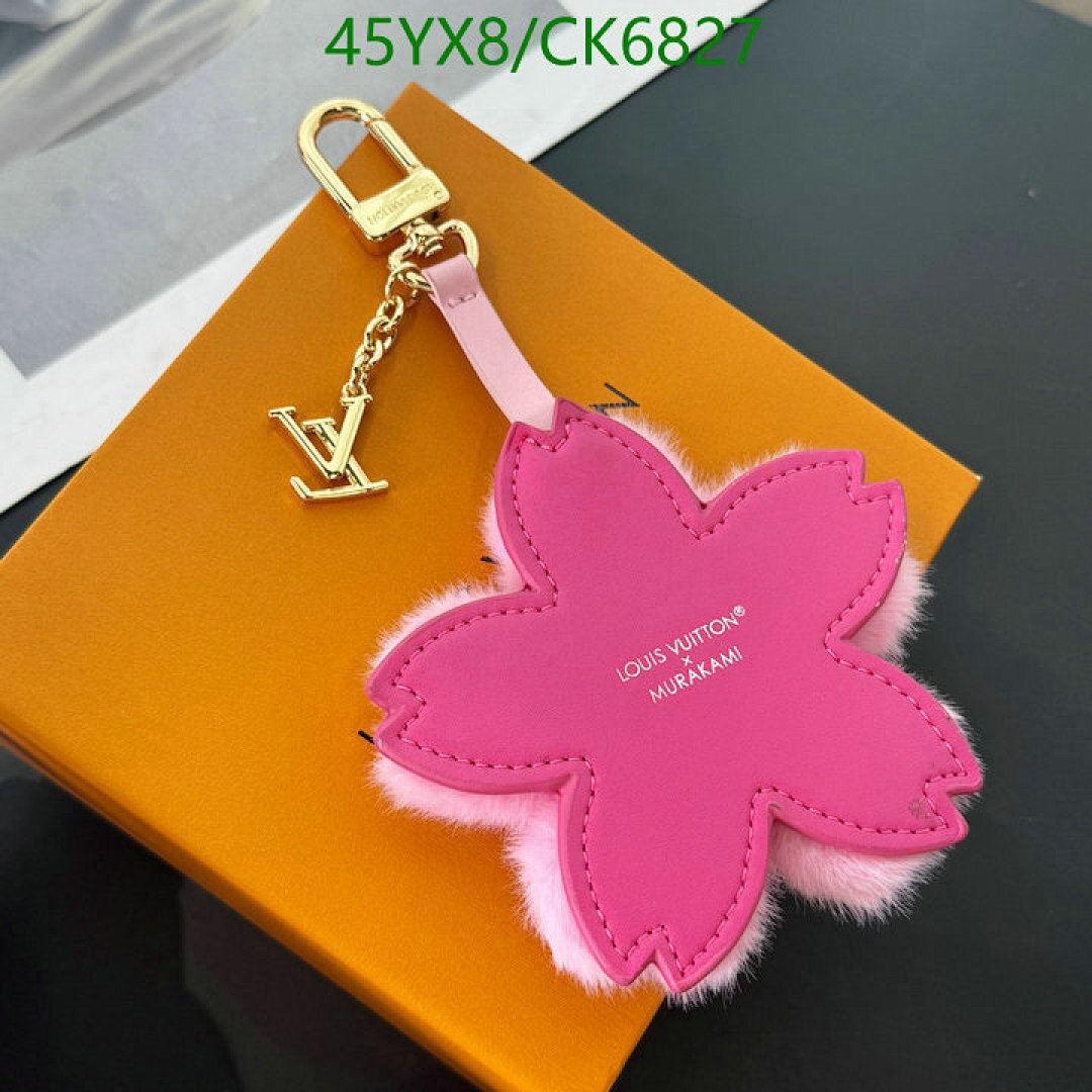 LV-Key pendant Code: CK6827 $: 45USD