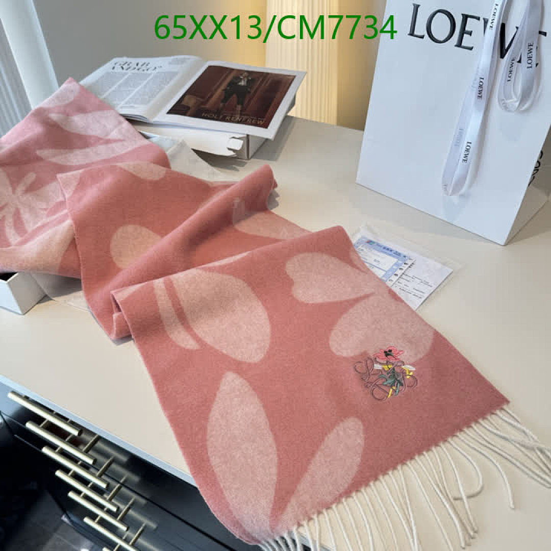 Loewe-Scarf Code: CM7734 $: 65USD
