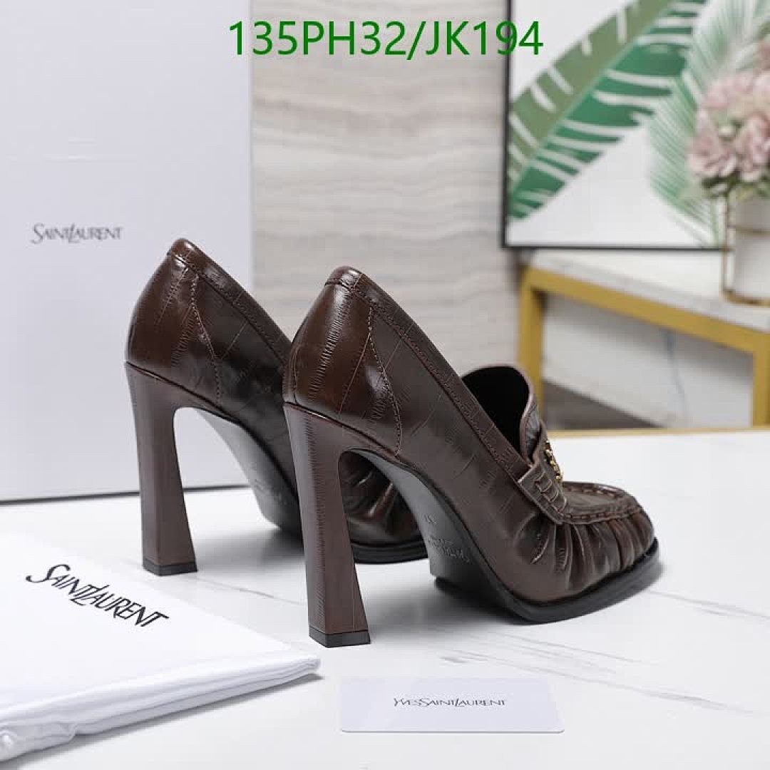 YSL-Women Shoes Code: JK194 $: 135USD