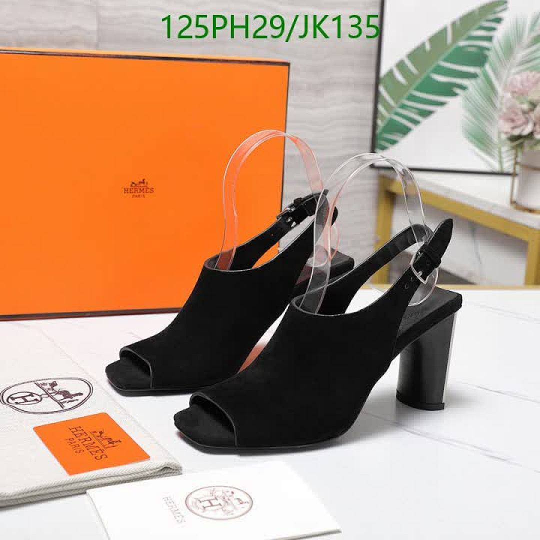 Hermes-Women Shoes Code: JK135 $: 125USD