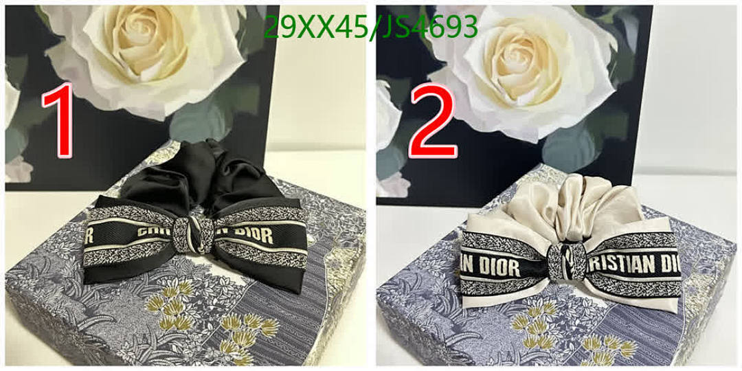 Dior-Headband Code: JS4693 $: 29USD