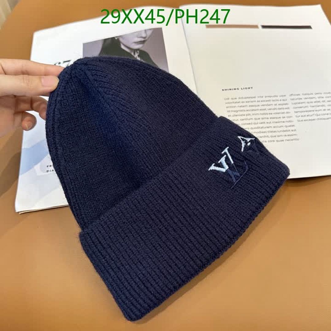 LV-Cap(Hat) Code: PH247 $: 29USD