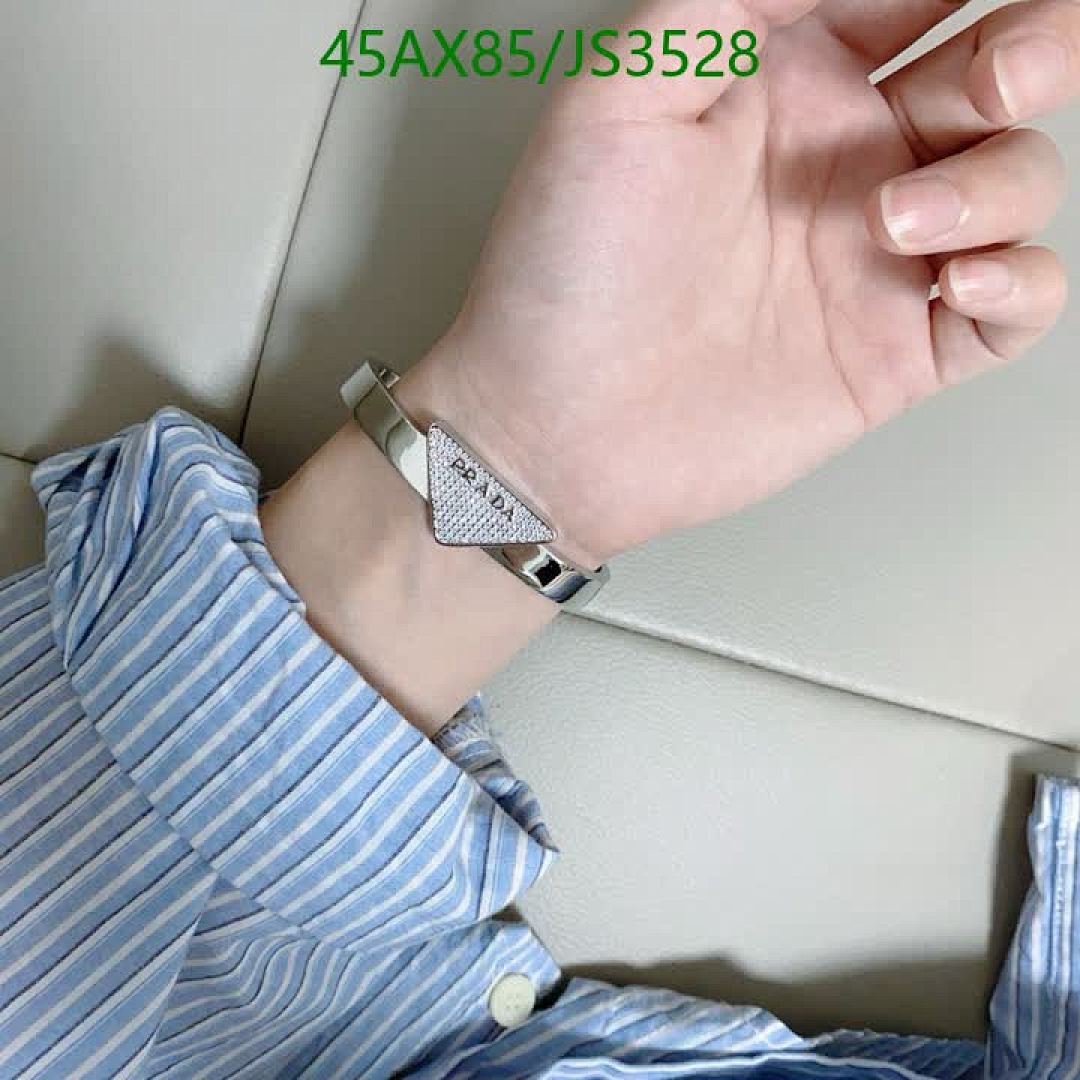 Prada-Jewelry Code: JS3528 $: 45USD