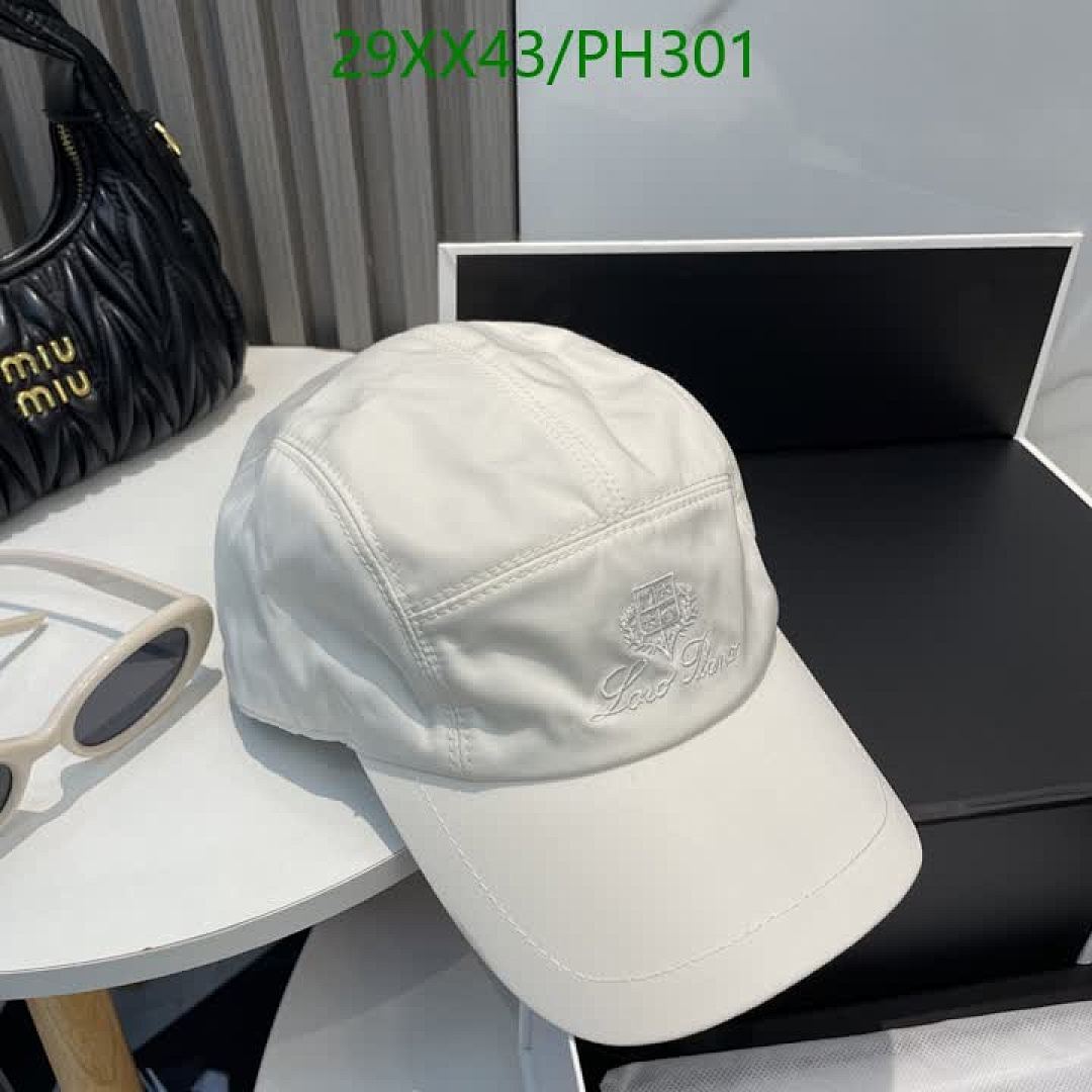 Lora Piana-Cap(Hat) Code: PH301 $: 29USD
