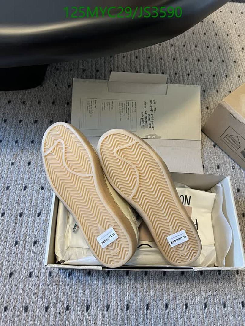 Golden Goose-Women Shoes Code: JS3590