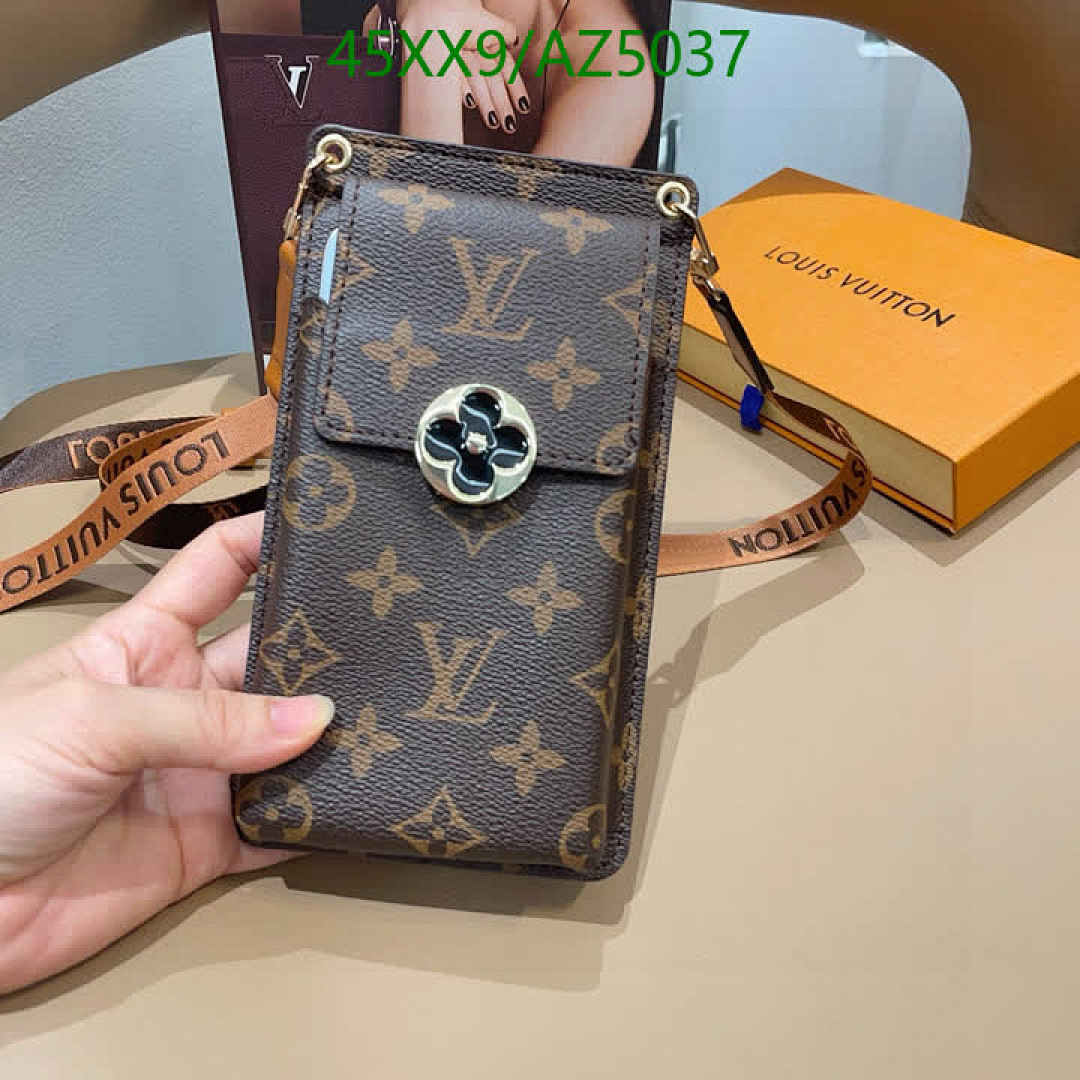 LV-Phone Case Code: AZ5037 $: 45USD