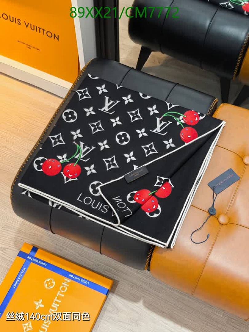 LV-Scarf ID: CM7772 $: 89USD