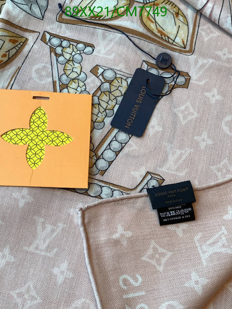 LV-Scarf Code: CM7749 $: 89USD