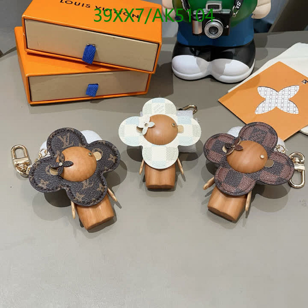 LV-Key pendant Code: AK5104 $: 39USD
