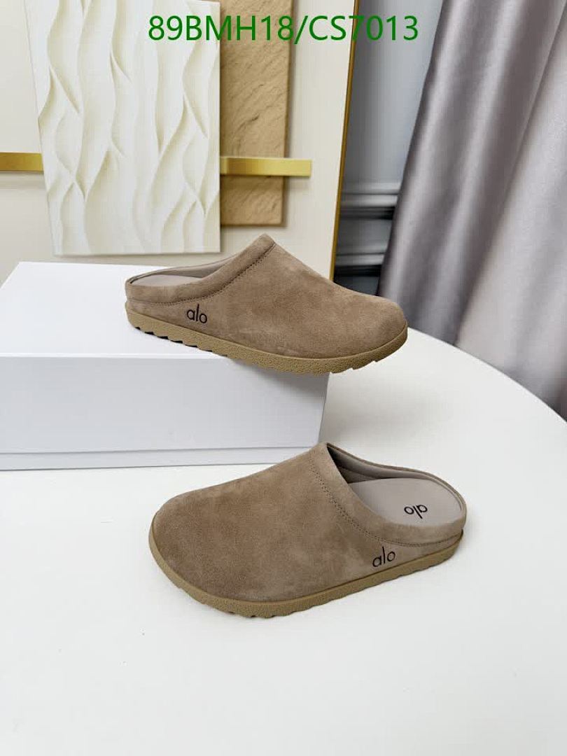 Alo-Women Shoes Code: CS7013 $: 89USD